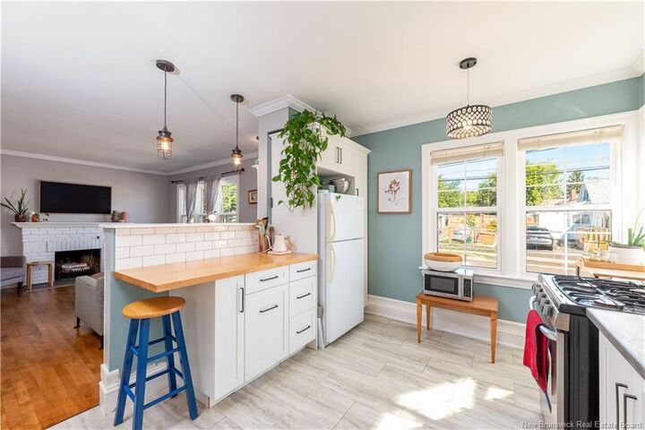 Property Photo:  48 Sherrard Avenue  NB E1C 3J6 