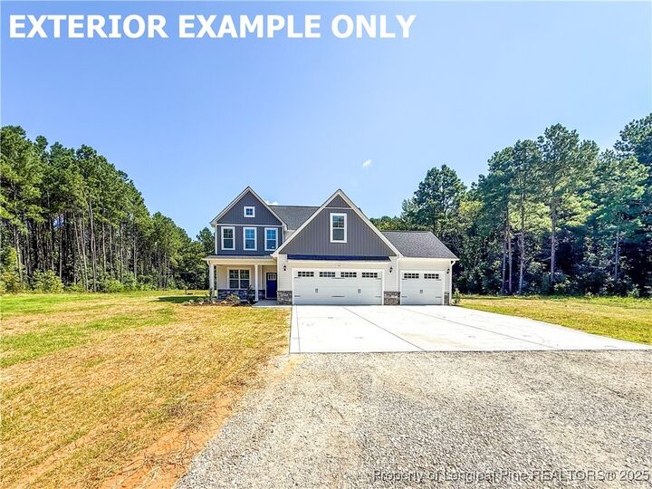 Property Photo: 7743 Skylark Court NC 28318