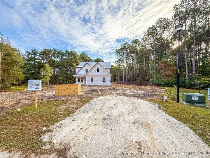 Property Photo: 7743 Skylark Court NC 28318