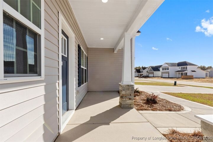 Property Photo:  183 Meadow Sage (Lot 122) Street  NC 28376 