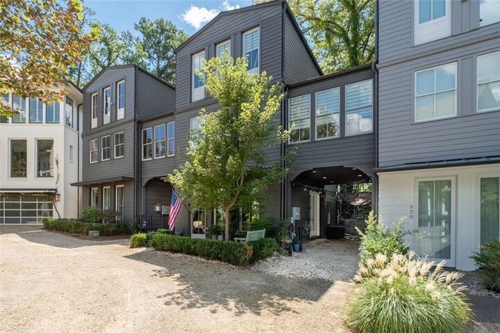 Property Photo: 518 Bismark Road NE GA 30324