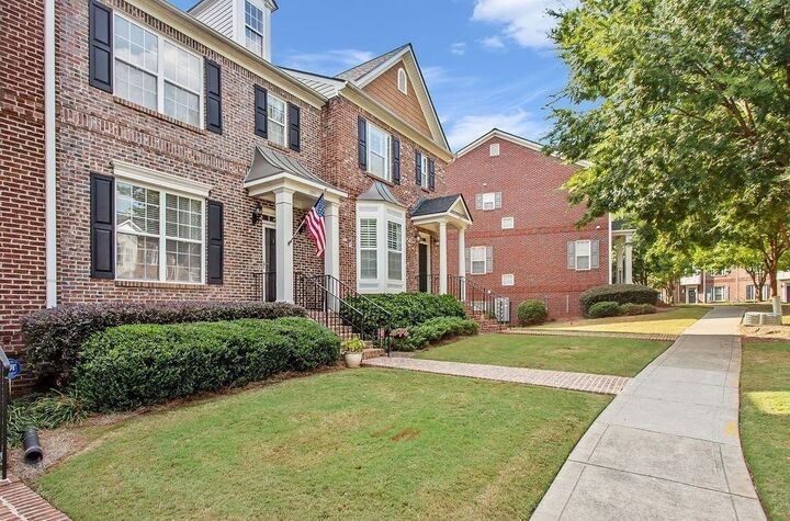 Property Photo:  1641 Perserverence Hill Circle NW 11  GA 30152 