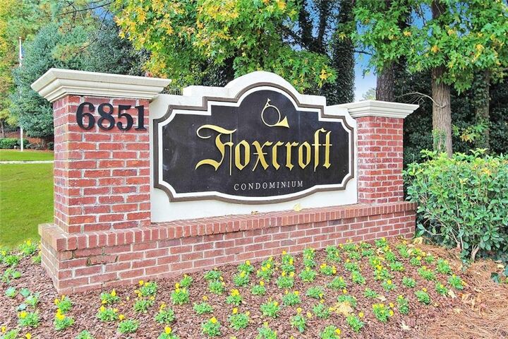 Property Photo:  6851 Roswell Road F32  GA 30328 