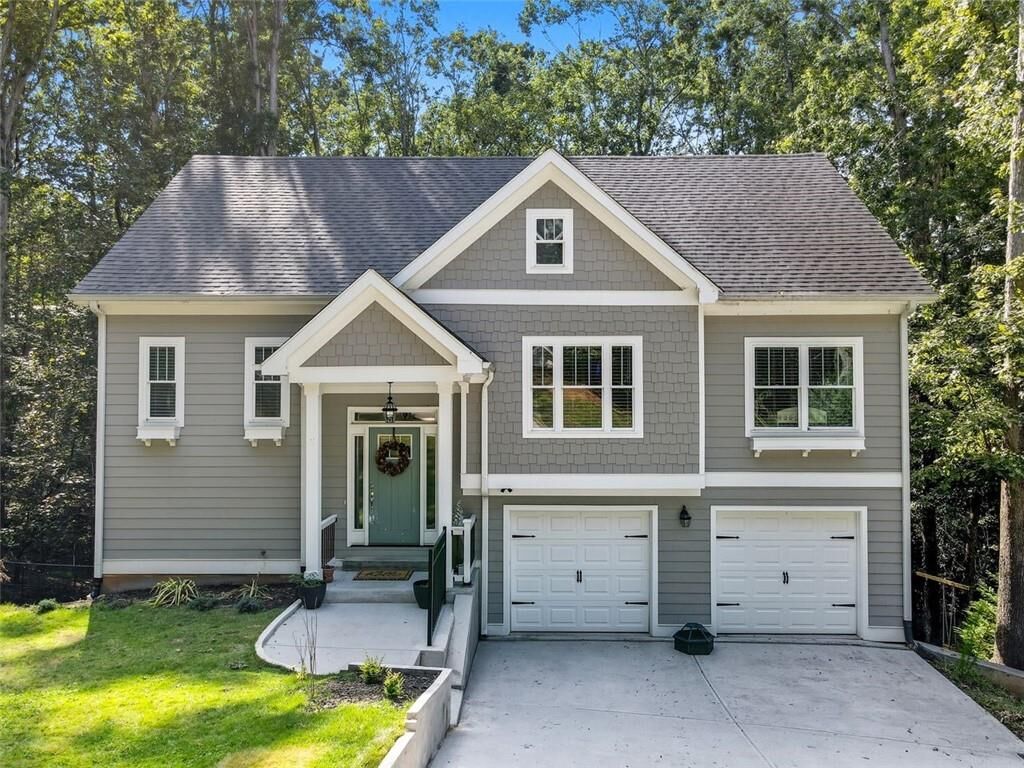 Property Photo:  3466 Crown Drive  GA 30506 