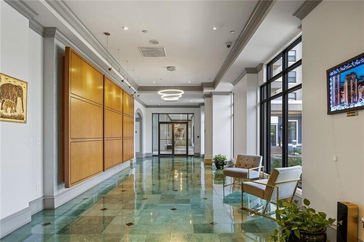 Property Photo:  795 Hammond Drive 1905  GA 30328 