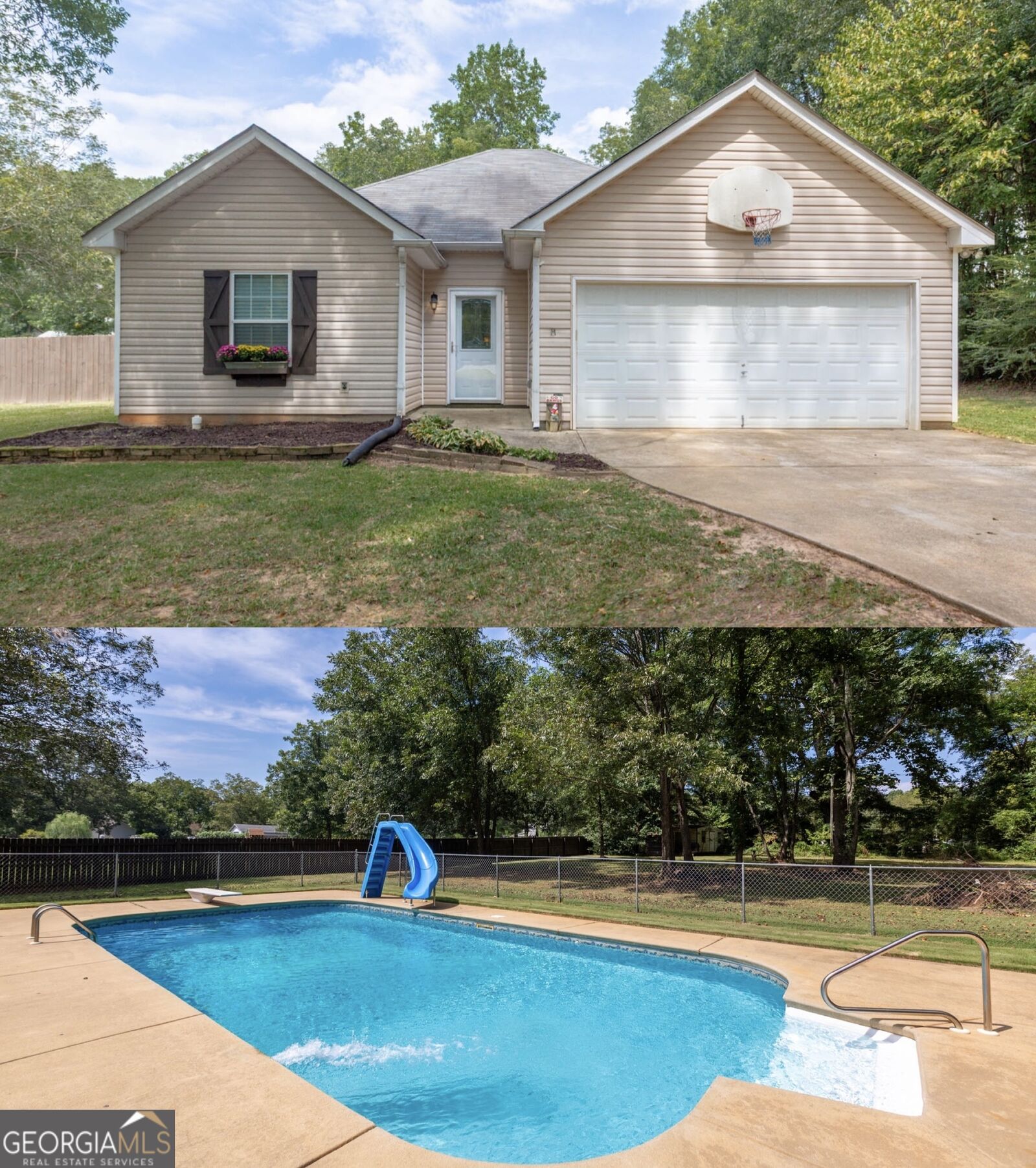 Property Photo: 229 Kelly Farms Drive GA 30251