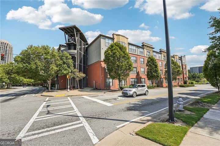 Property Photo:  400 17th Street 2212  GA 30363 