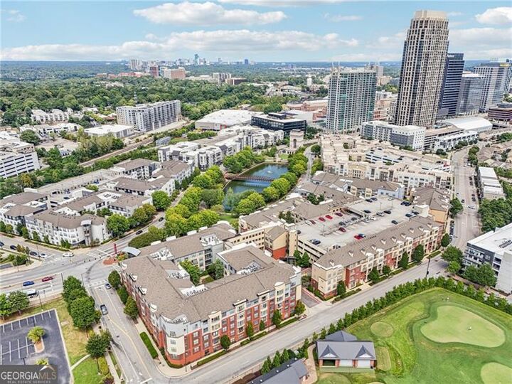 Property Photo:  400 17th Street 2212  GA 30363 