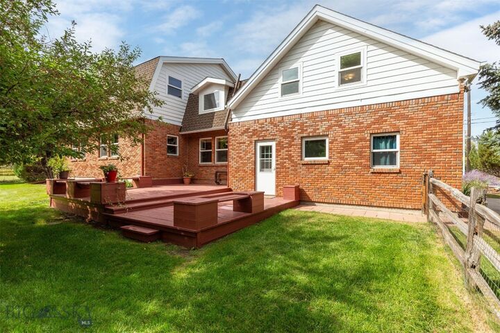 Property Photo:  210 W Graf Street  MT 59715 