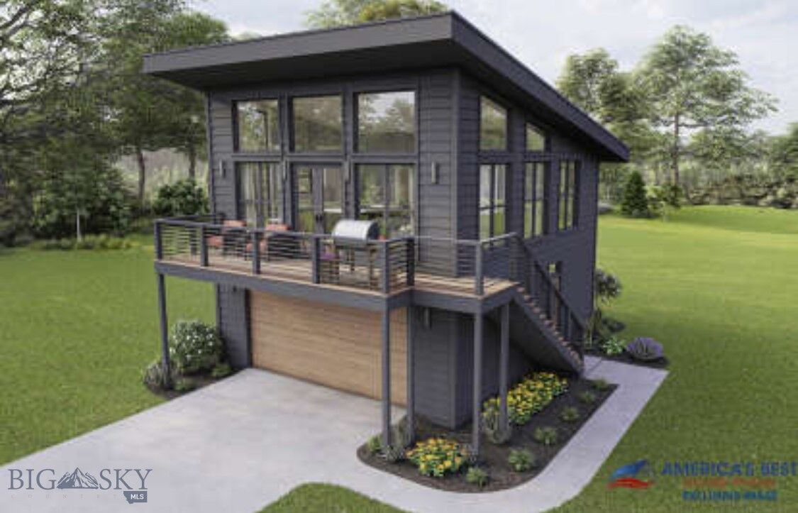 Property Photo:  17 Berry Lane 17C  MT 59644