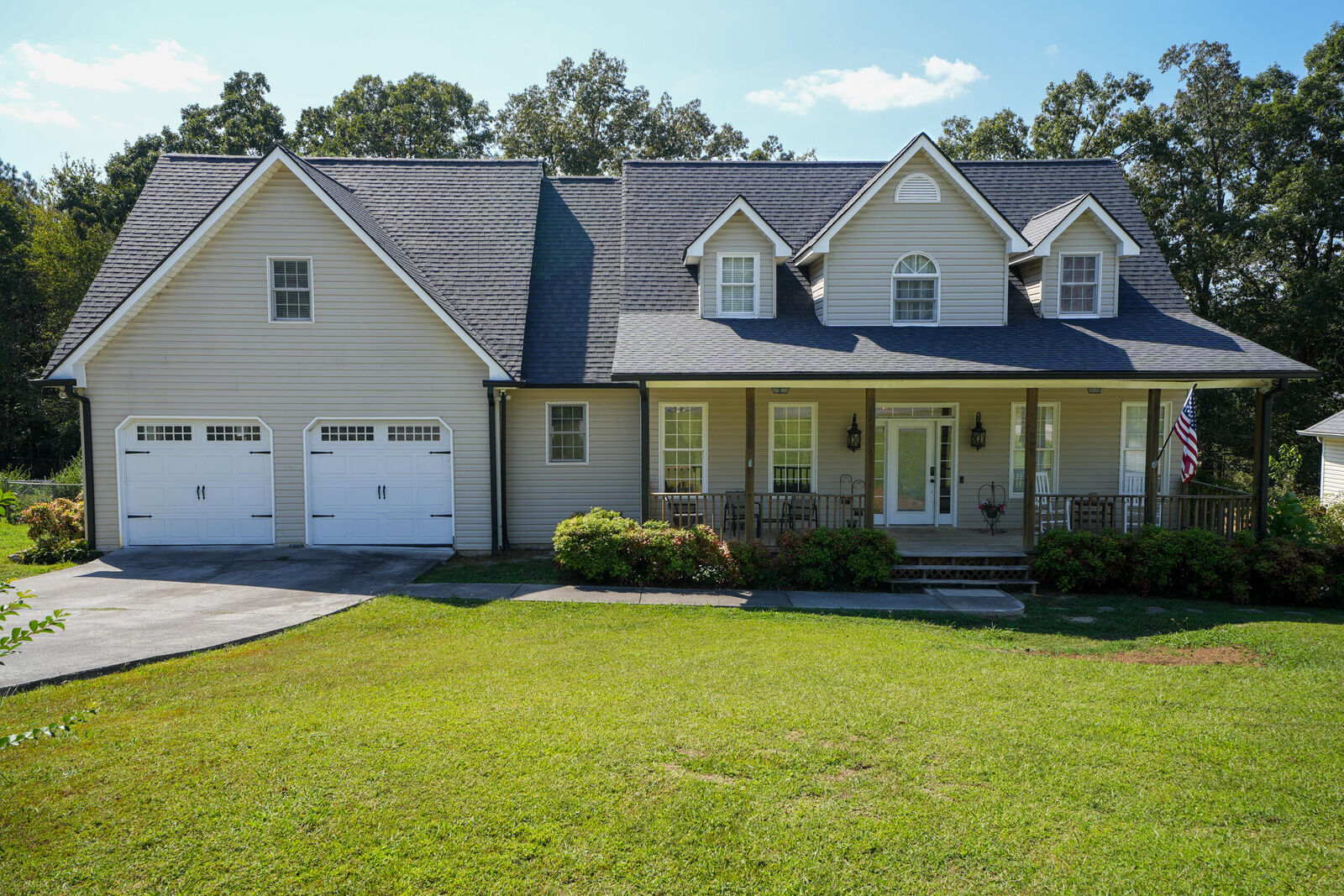 Property Photo:  369 Bethany Drive  GA 30721 