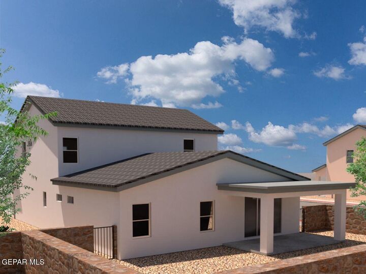 Property Photo:  9740 Juan Diego Street  TX 79927 
