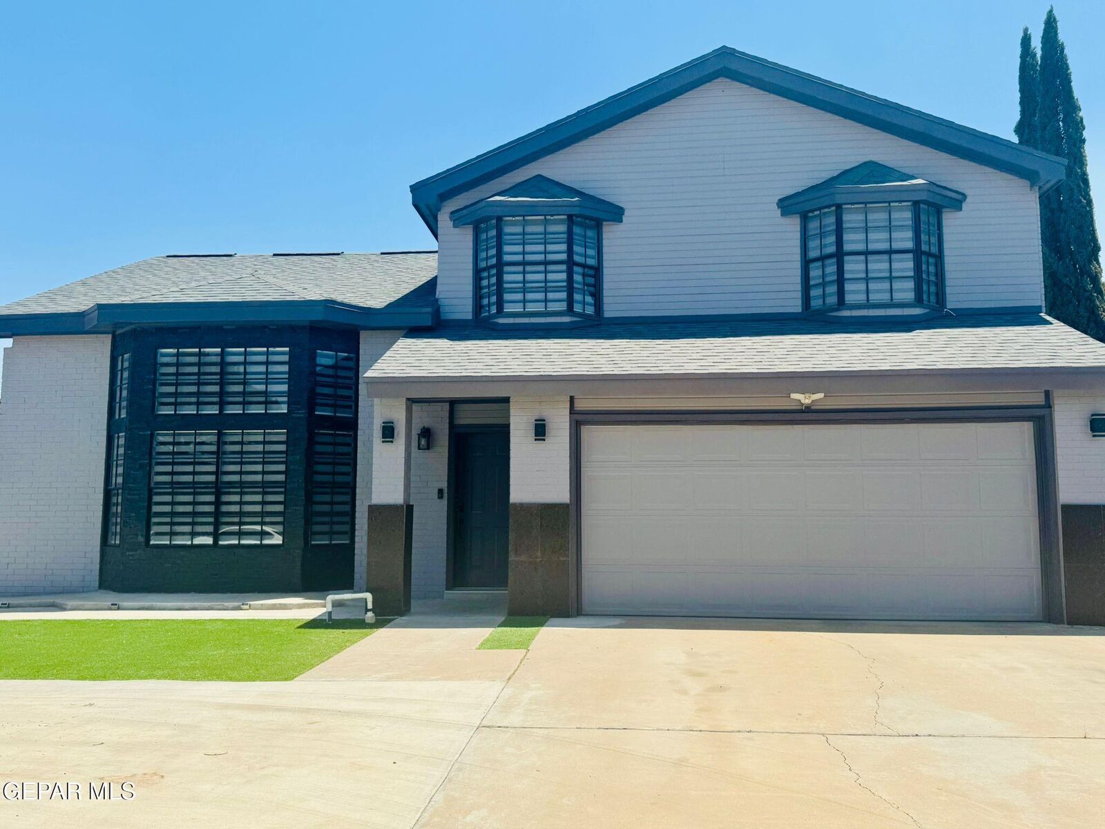 Property Photo:  2028 Gus Moran Street  TX 79936 
