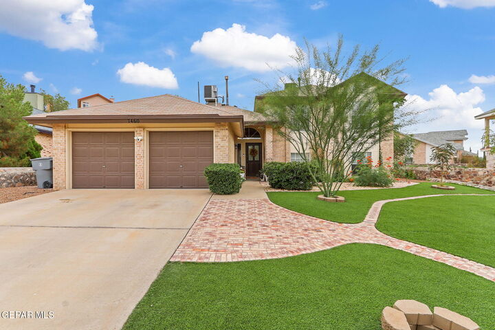 Property Photo:  7460 Mission Viejo Drive  TX 79912 
