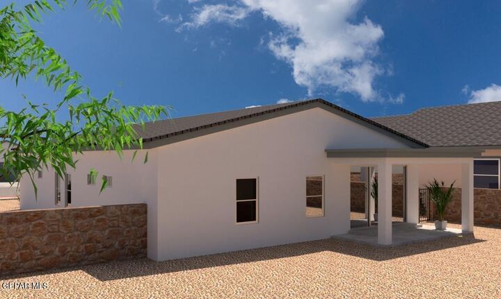 Property Photo: 12433 Carter Cash Court TX 79928