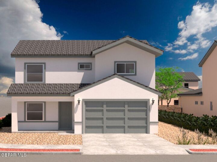 12431 Carter Cash Ct Street  El Paso TX 79928 photo