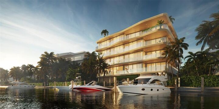 500 Hendricks Isle Ph  Fort Lauderdale FL 33301 photo