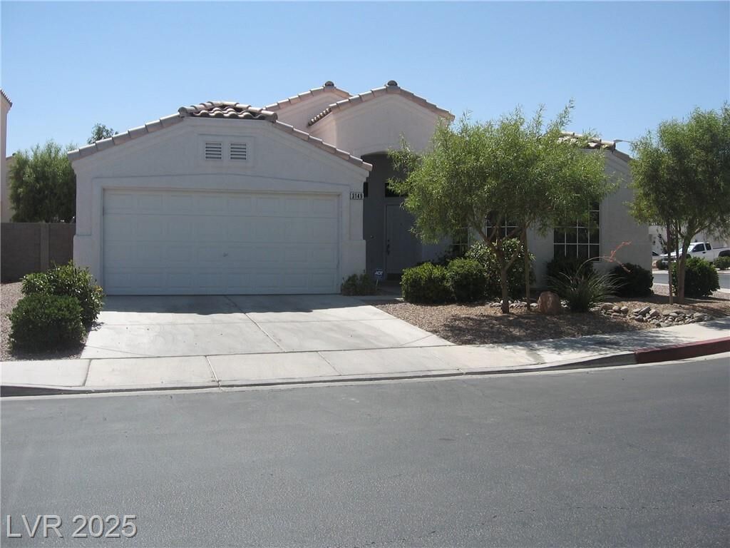 Property Photo:  3149 Morning Whisper Drive N/A  NV 89052 