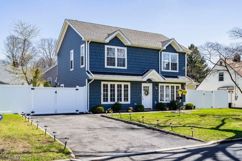 Property Photo: 1101 Plymouth Dr NJ 07065