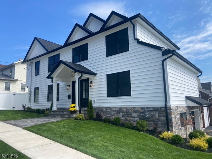 Property Photo: 1603 Van Ness Ter NJ 07083