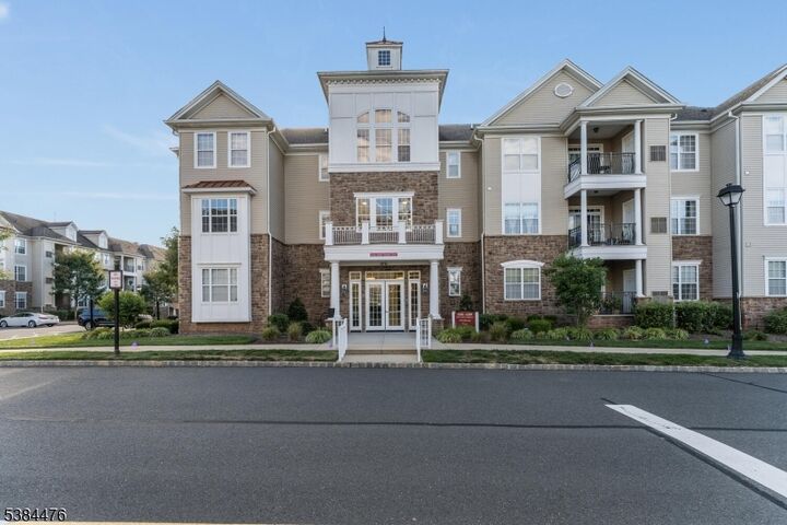 Property Photo: 4104 Enclave Cir NJ 08873