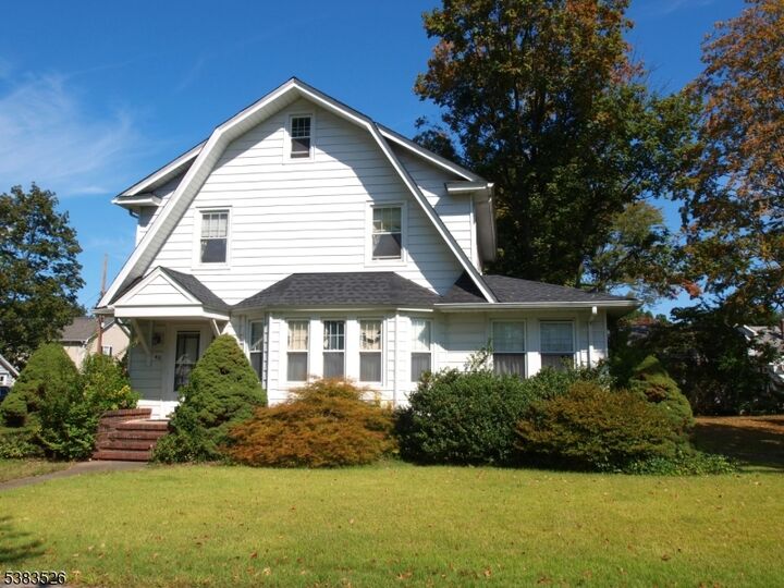 Property Photo: 48 Caroline Ave NJ 07444