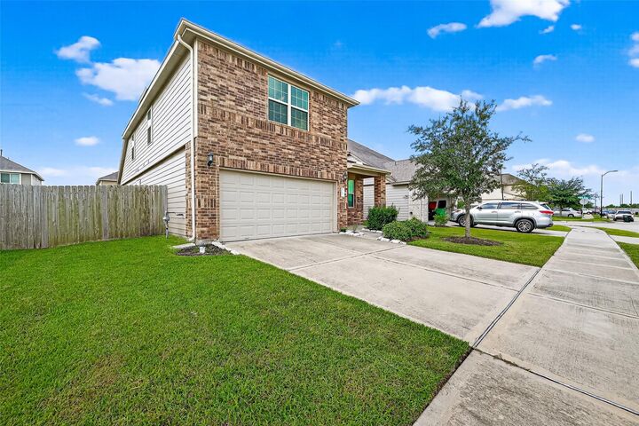 Property Photo:  17147 Cory Cornell Lane  TX 77407 