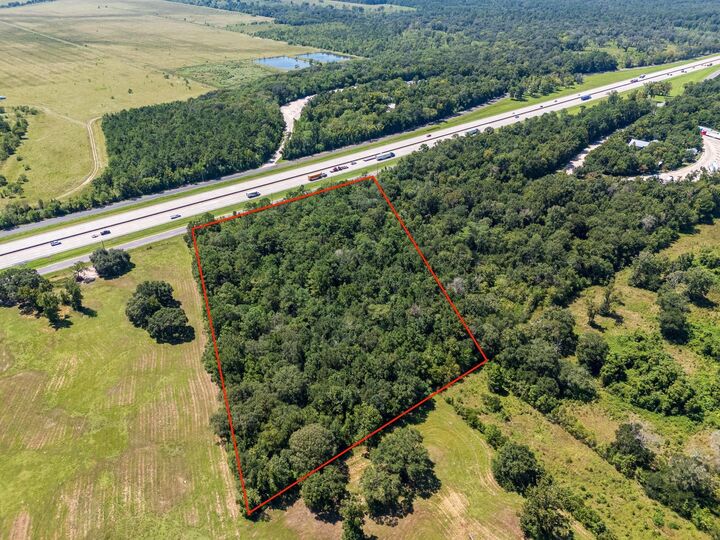 Property Photo:  Tbd Interstate 10 West  TX 77560 