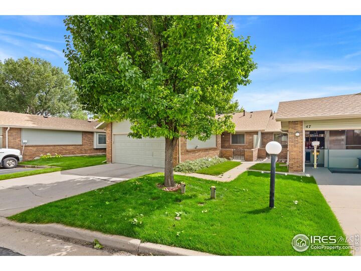 Property Photo:  1100 Taft Ave 46  CO 80537 