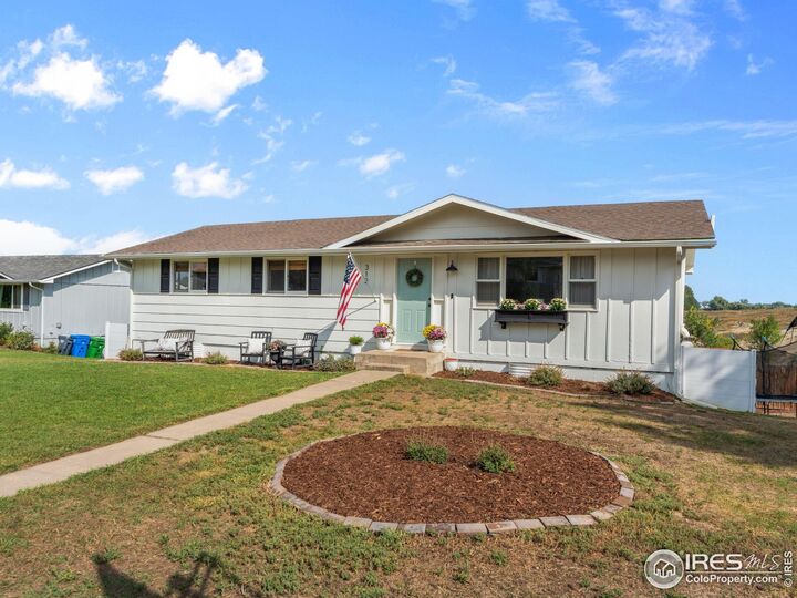Property Photo:  312 Milky Way Dr  CO 80525 