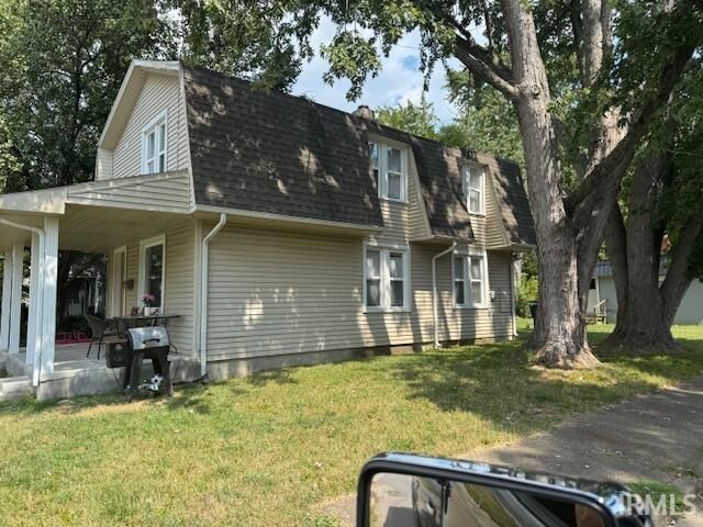 Property Photo:  101 Althaus Avenue  IN 47712 