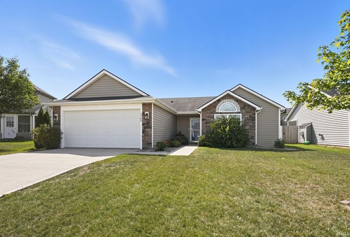 Property Photo:  6909 Desdemona Crossing  IN 46818 