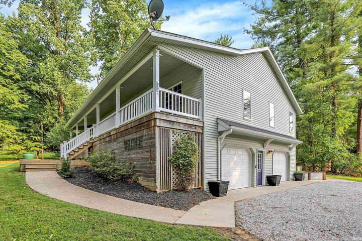 Property Photo:  5922 W State Road 46  IN 47404 