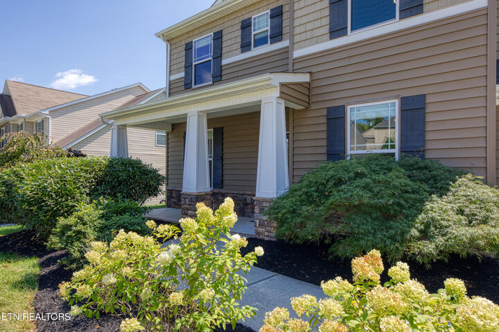 Property Photo: 11608 Grove Hill Lane TN 37932