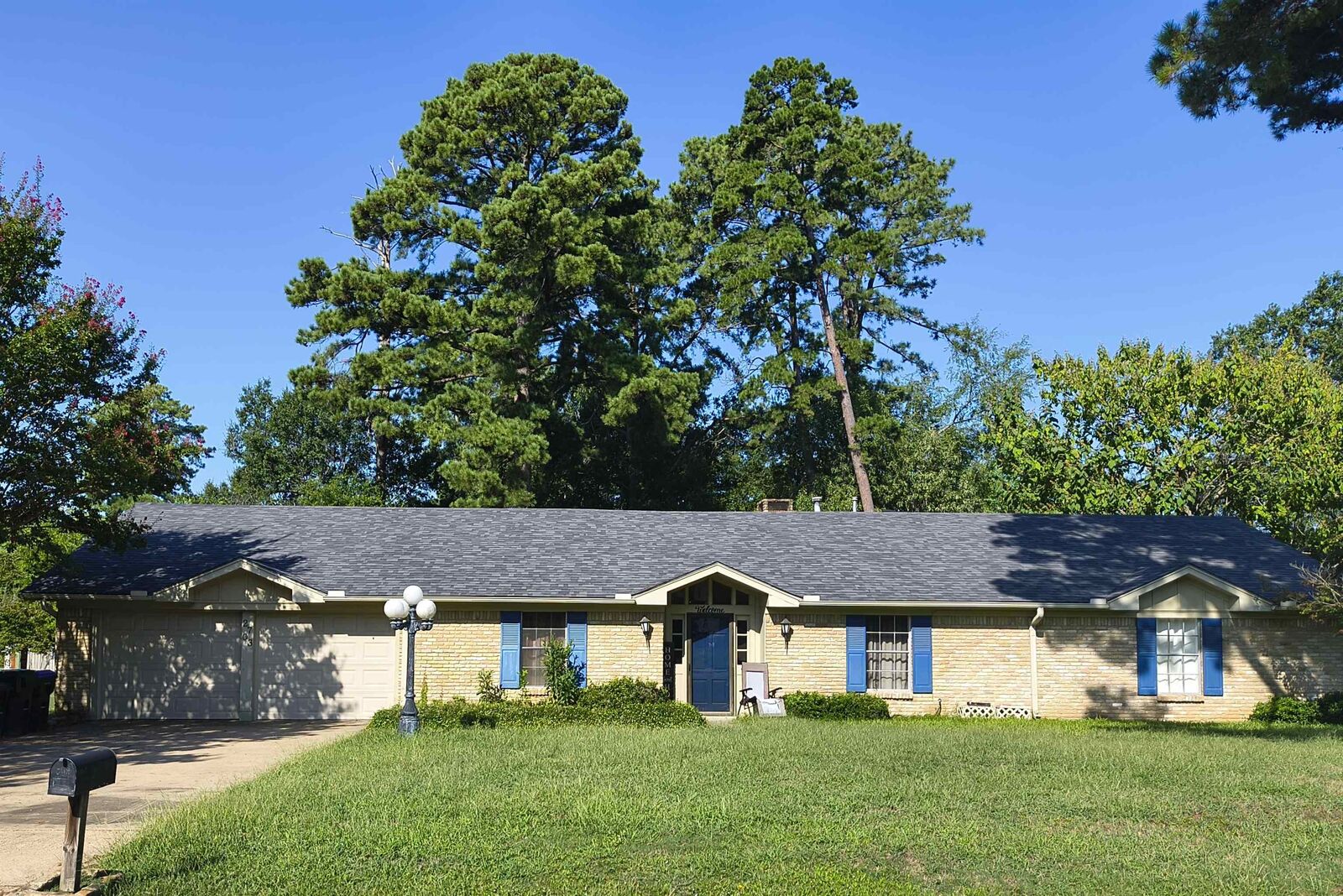 Property Photo:  2703 Fleetwood  TX 75605 