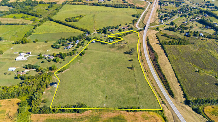 Property Photo: 0 Clarks Run Road KY 41056