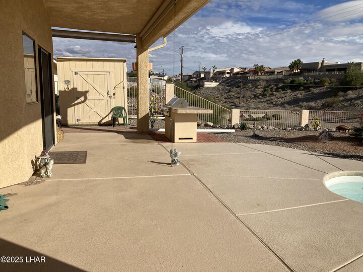 Property Photo:  2430 N Palo Verde Blvd  AZ 86404 
