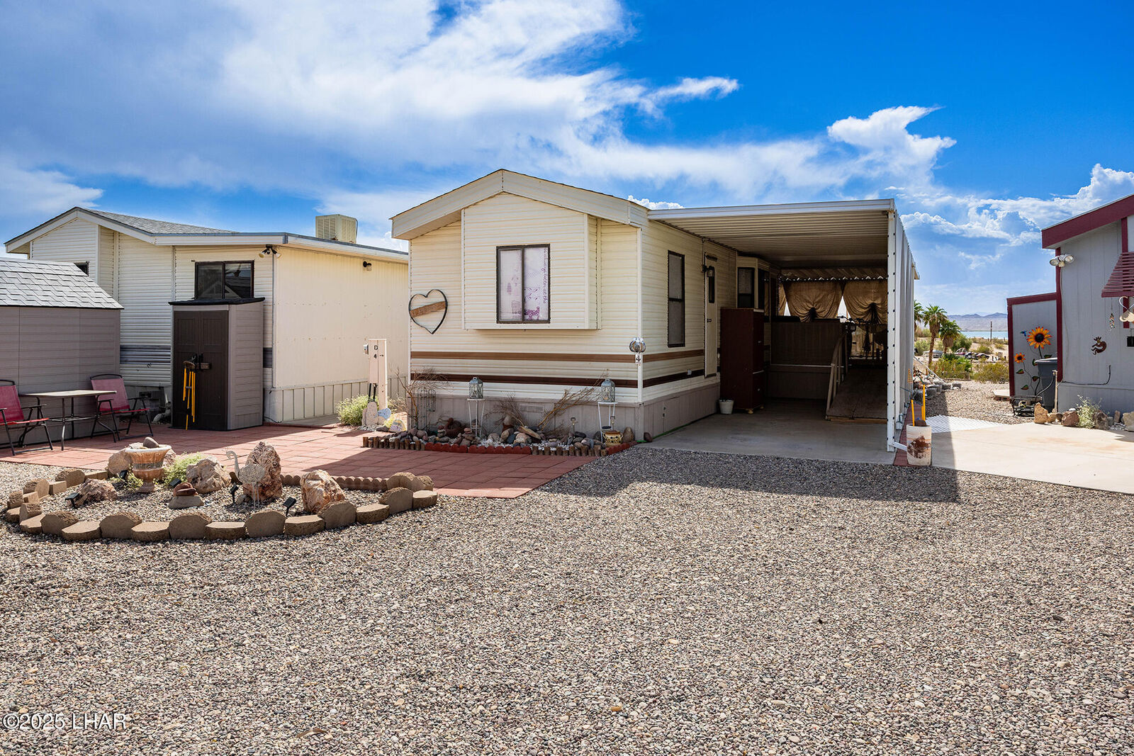 Property Photo:  1534 Beachcomber Blvd D4  AZ 86403 