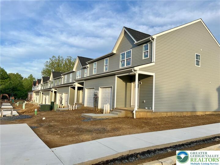 Property Photo: 310 Barber Street Lot 37 PA 18103