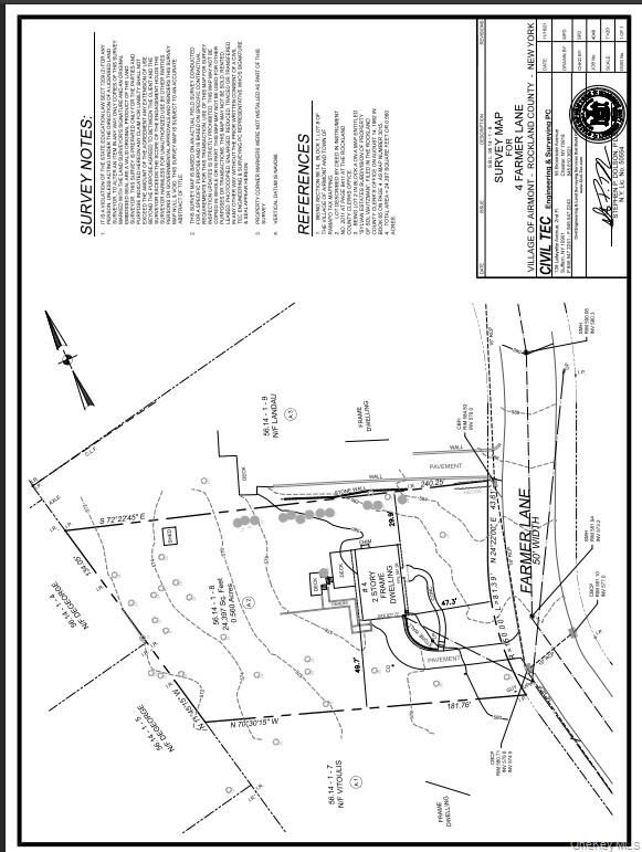 Property Photo: 4 Farmer Lane NY 10952