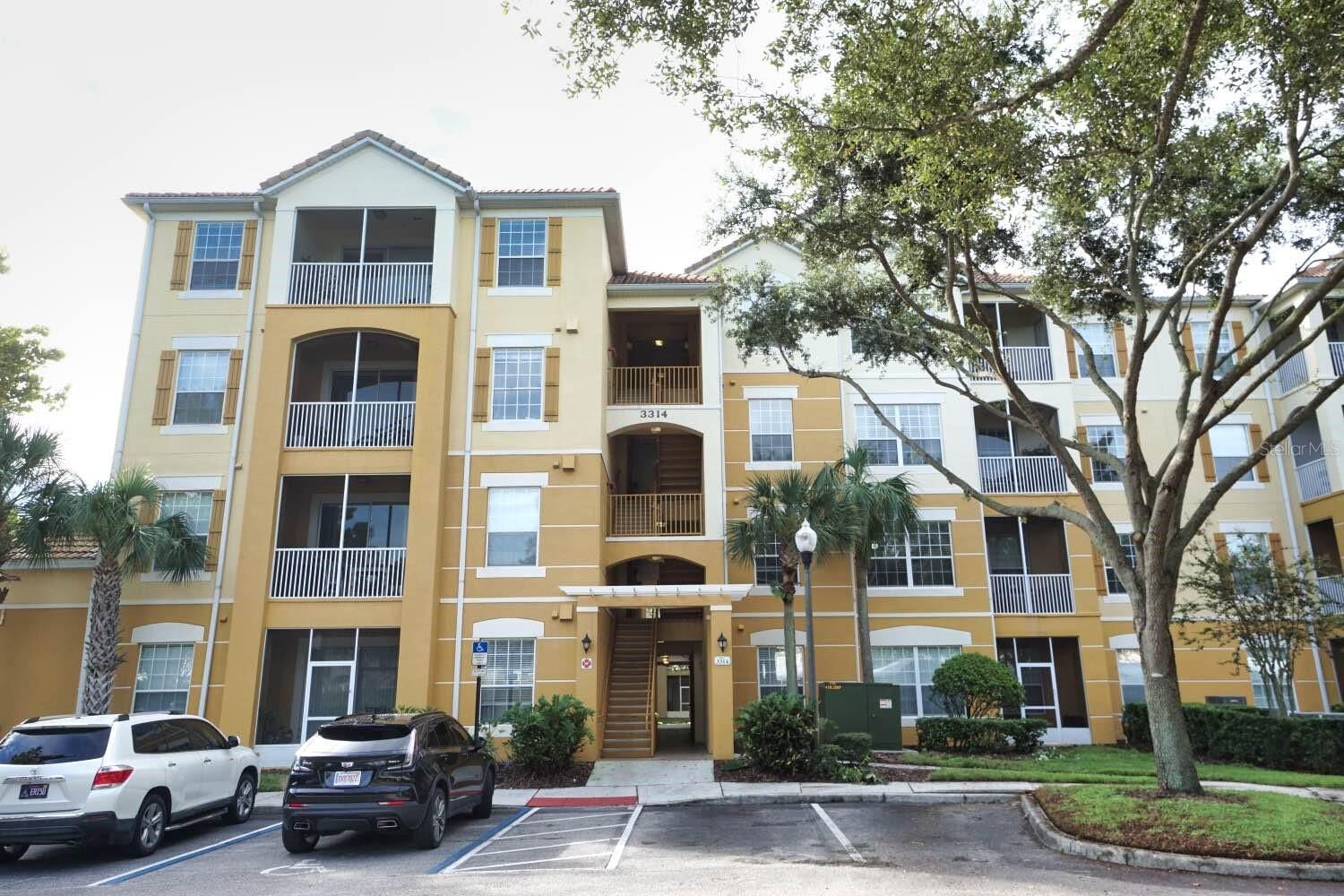 Property Photo:  3314 Robert Trent Jones Drive 105  FL 32835 