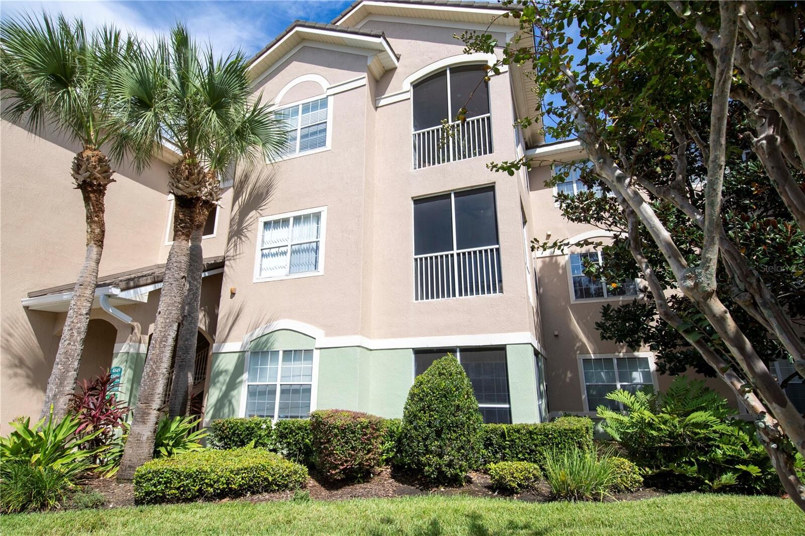 Property Photo: 4849 Cypress Woods Drive 1206 FL 32811