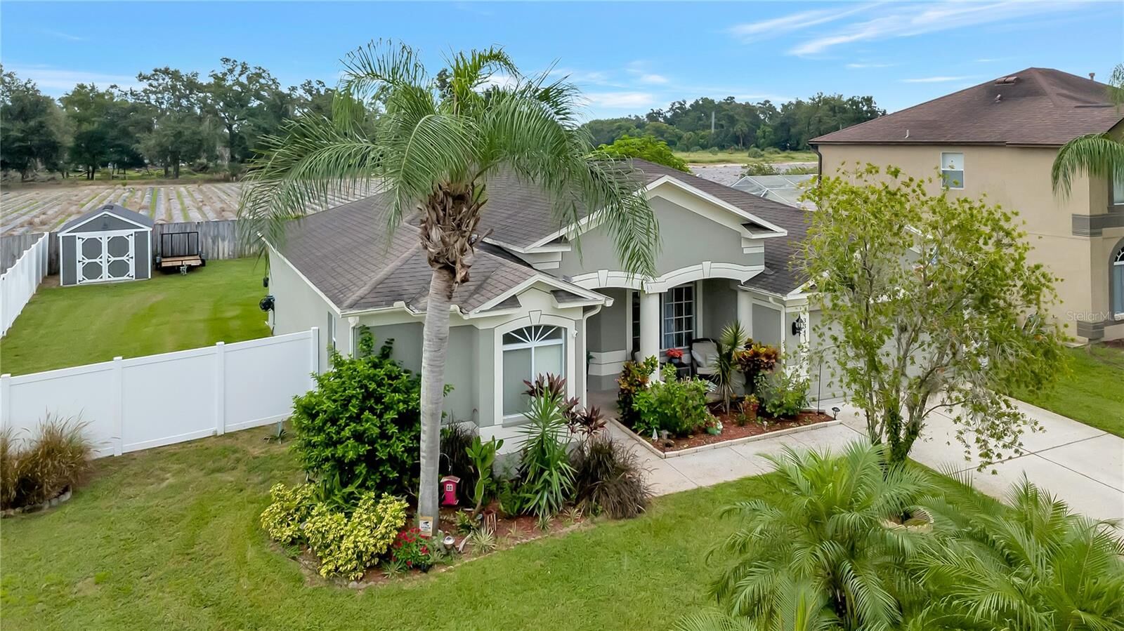 Property Photo:  3341 Pine Top Drive  FL 33594