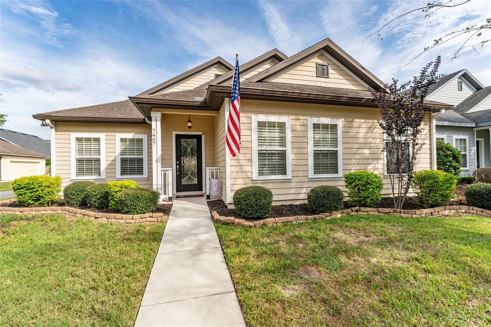 Property Photo: 7457 SW 81st Way FL 32608