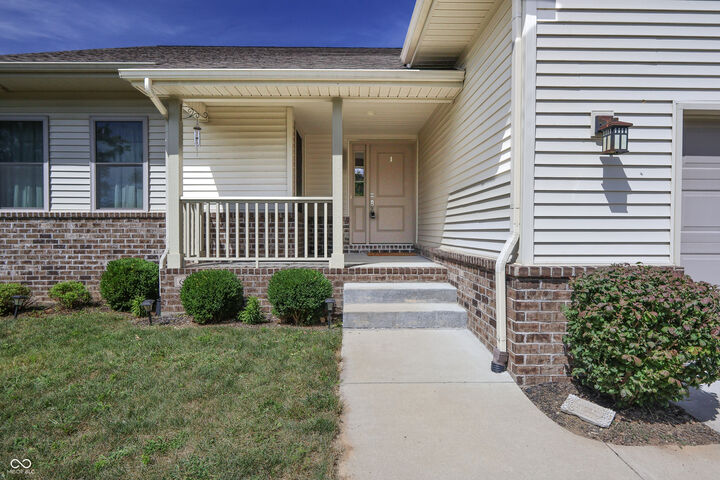 Property Photo:  6106 Regency Drive  IN 47203 
