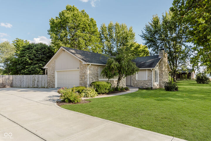 Property Photo:  1239 S 700 W  IN 46163 