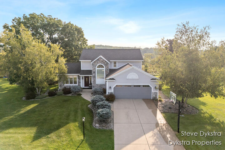 Property Photo:  2264 Grand Valley Drive  MI 49301 