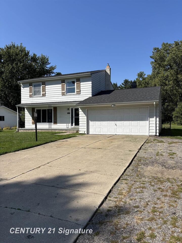Property Photo:  2107 Hardwood Drive  MI 48423 