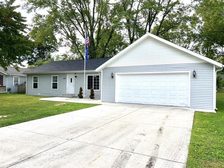 Property Photo: 415 Riverside Drive MI 49098-9333