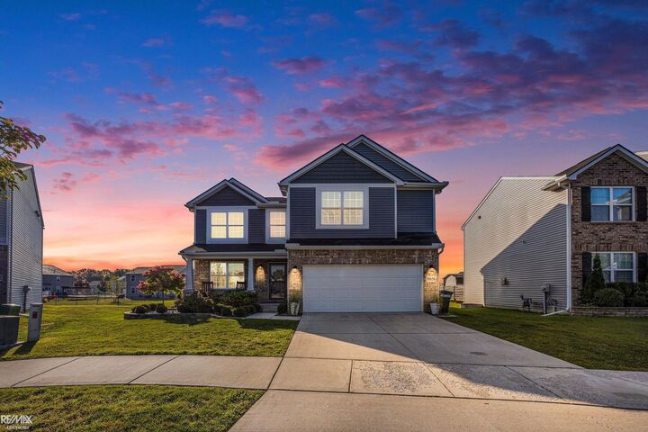 Property Photo:  58656 Cogswell Circle  MI 48048 